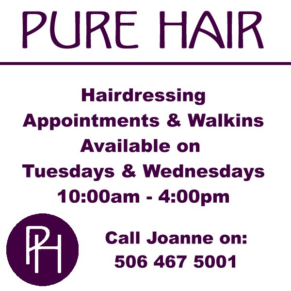 Hair Dressing by Pure Hair, St.Andrews